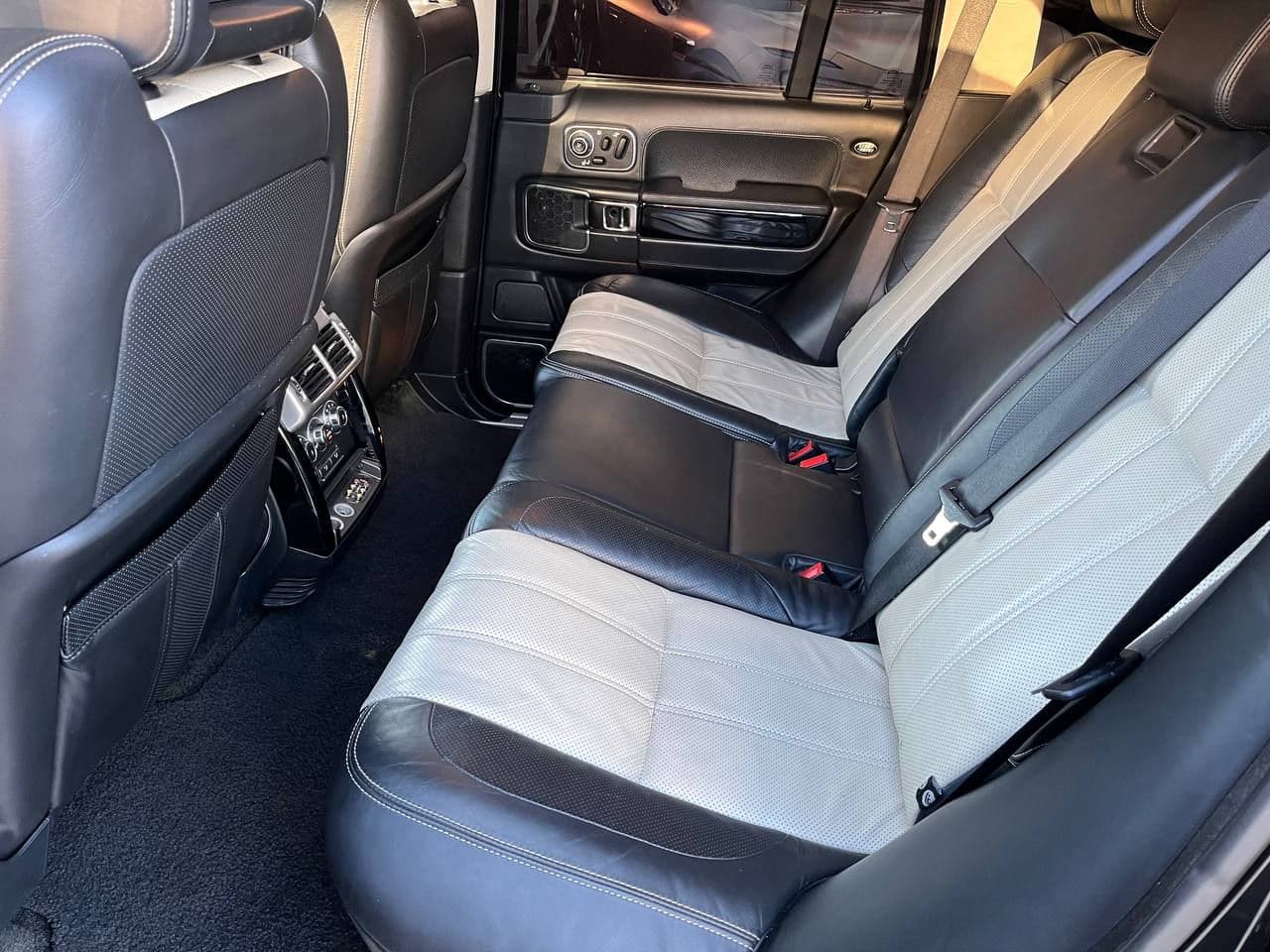 2011 Land Rover Range Rover Vogue — Miniatură 21