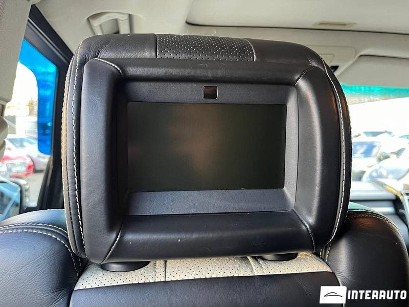 2011 Land Rover Range Rover Vogue — Miniatură 20
