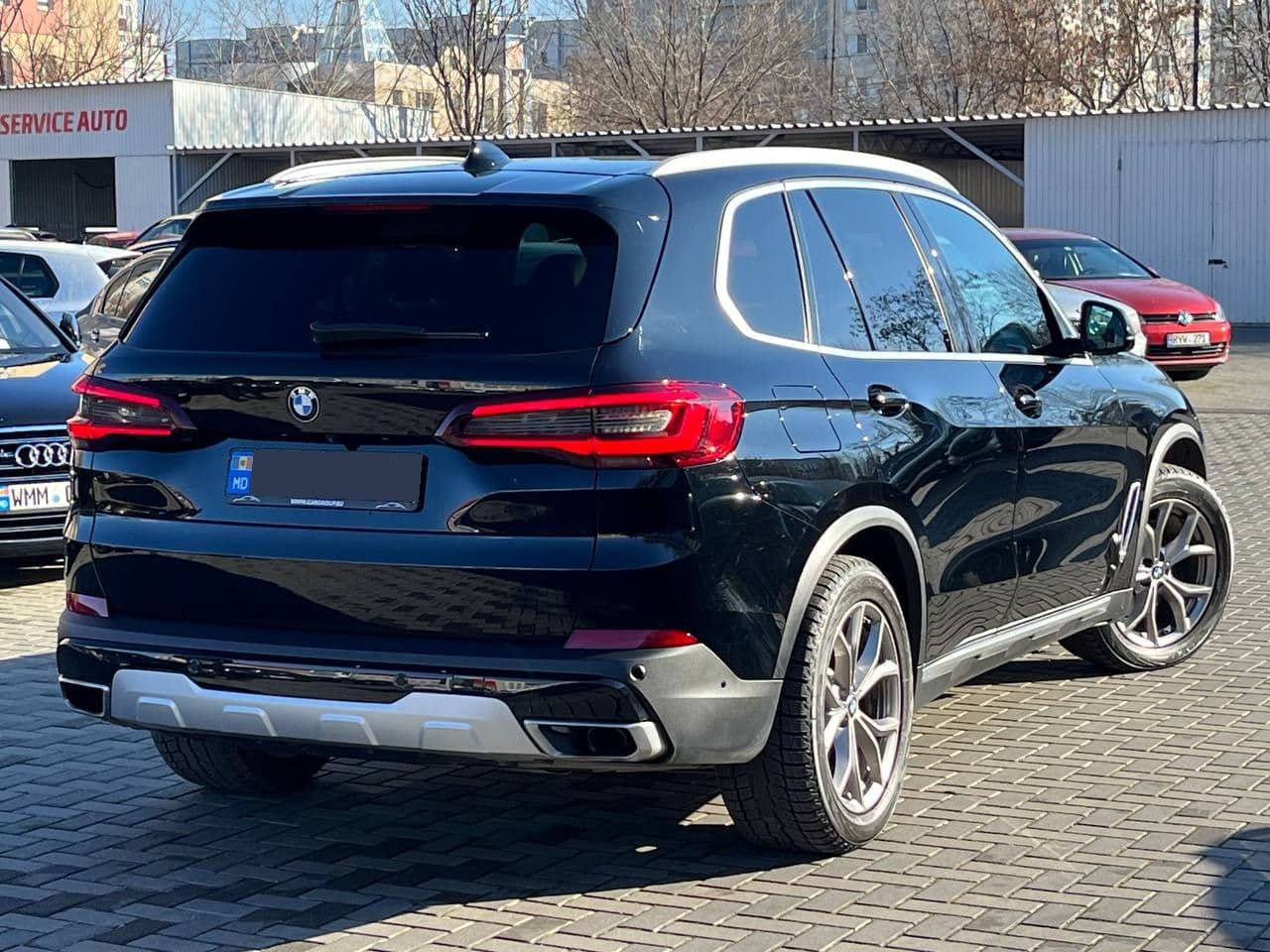 BMW X5 3.0D 2021 — Миниатюра 2