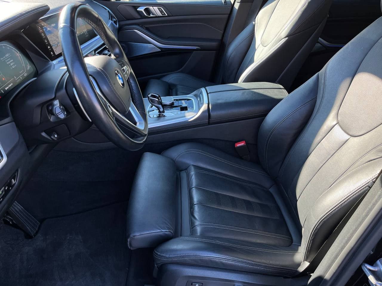 BMW X5 3.0D 2021 — Миниатюра 6