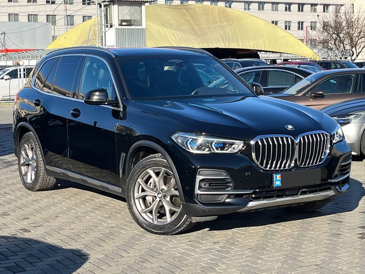 BMW X5 3.0D 2021 — Миниатюра 3