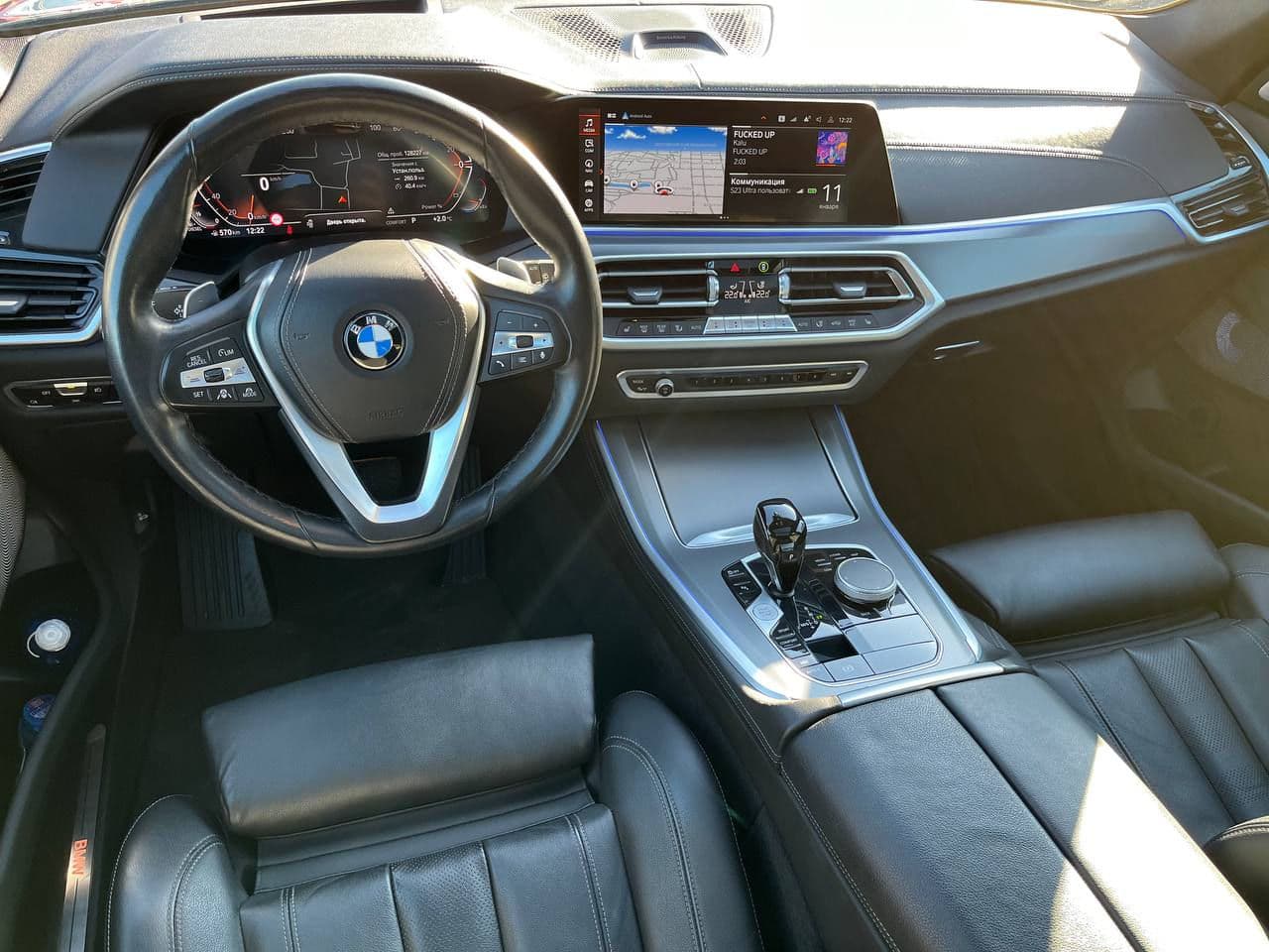BMW X5 3.0D 2021 — Миниатюра 7
