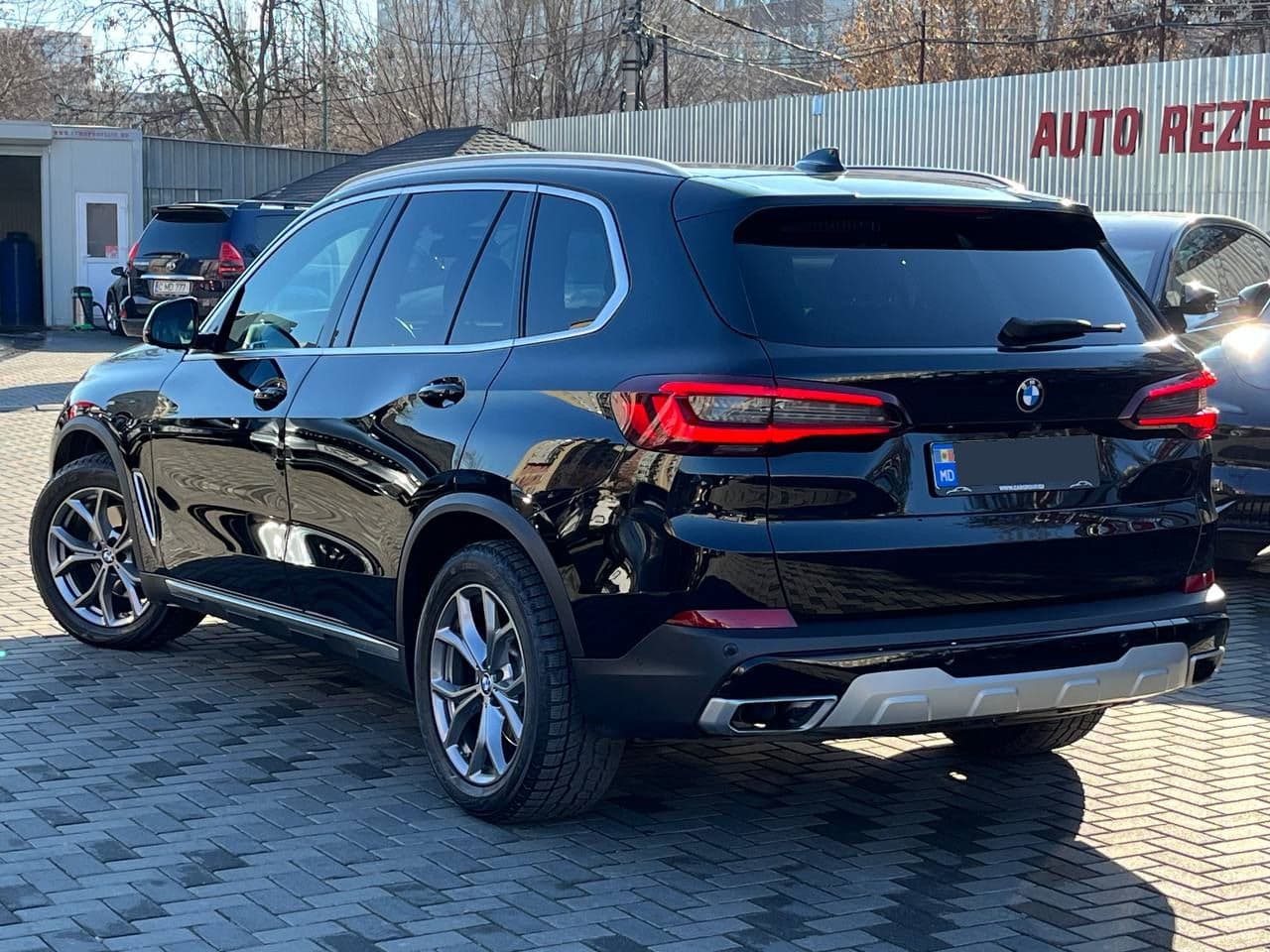 BMW X5 3.0D 2021 — Миниатюра 4