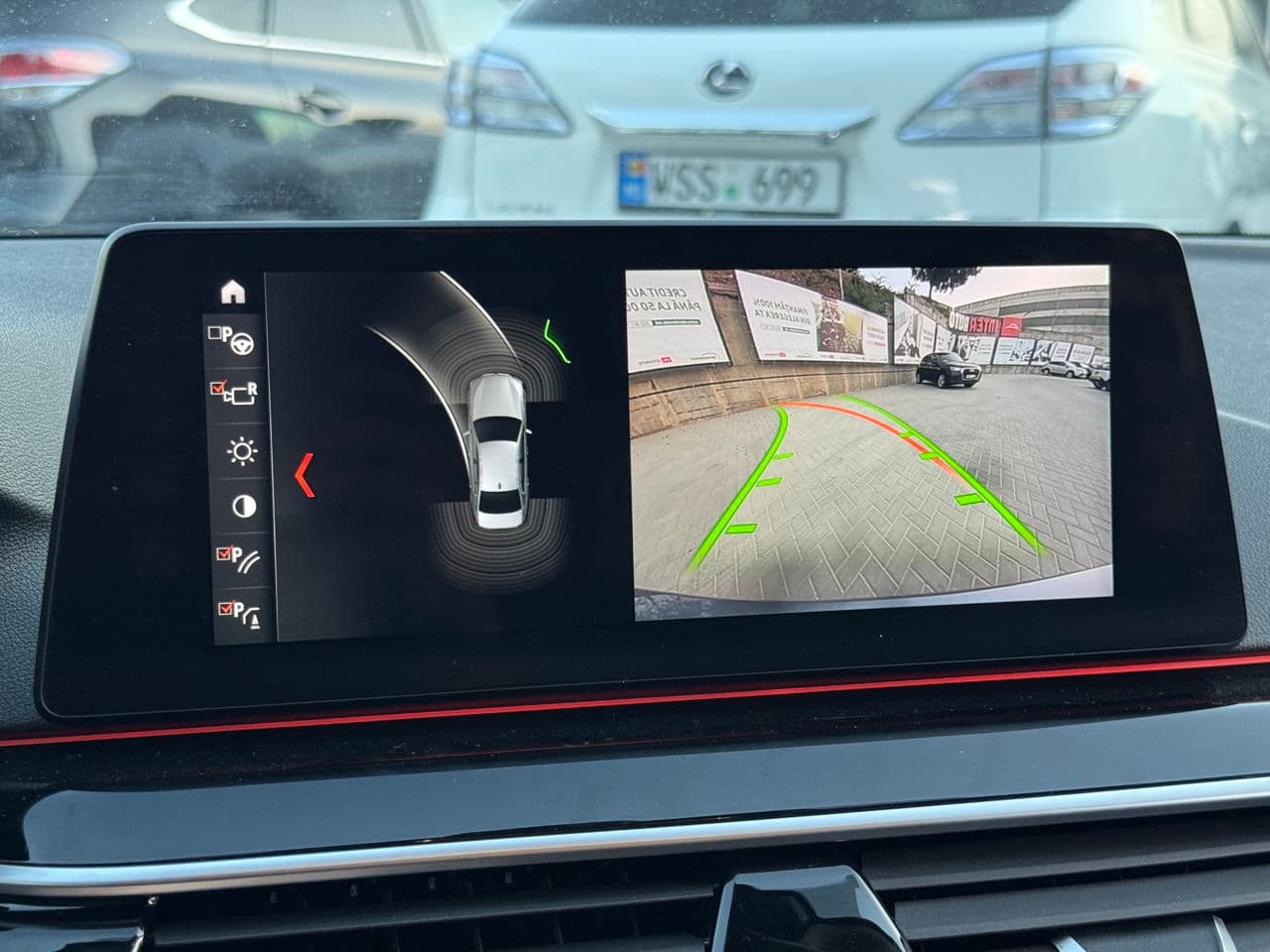 2017 BMW 520 — Miniatură 10