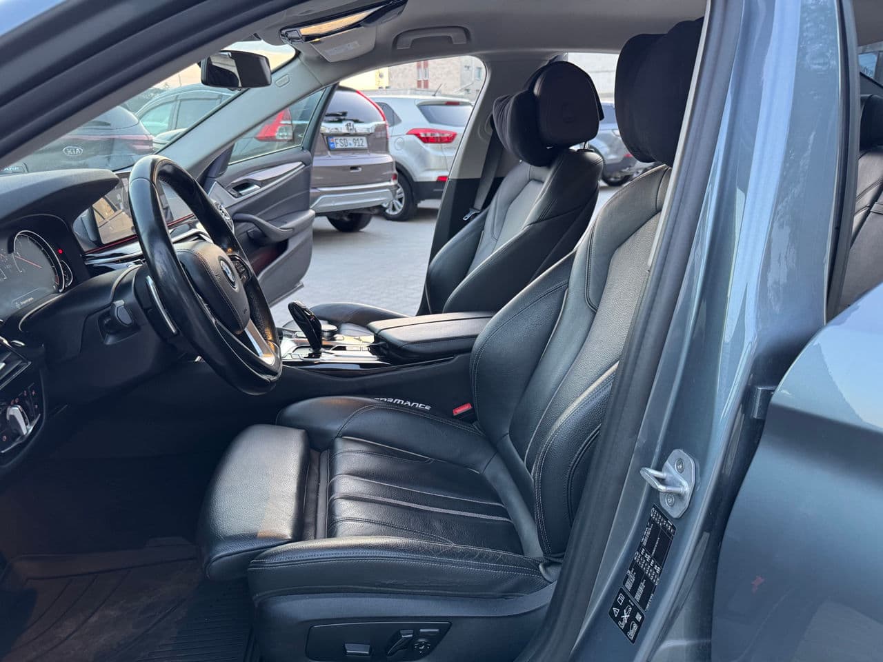 2017 BMW 520 — Miniatură 5