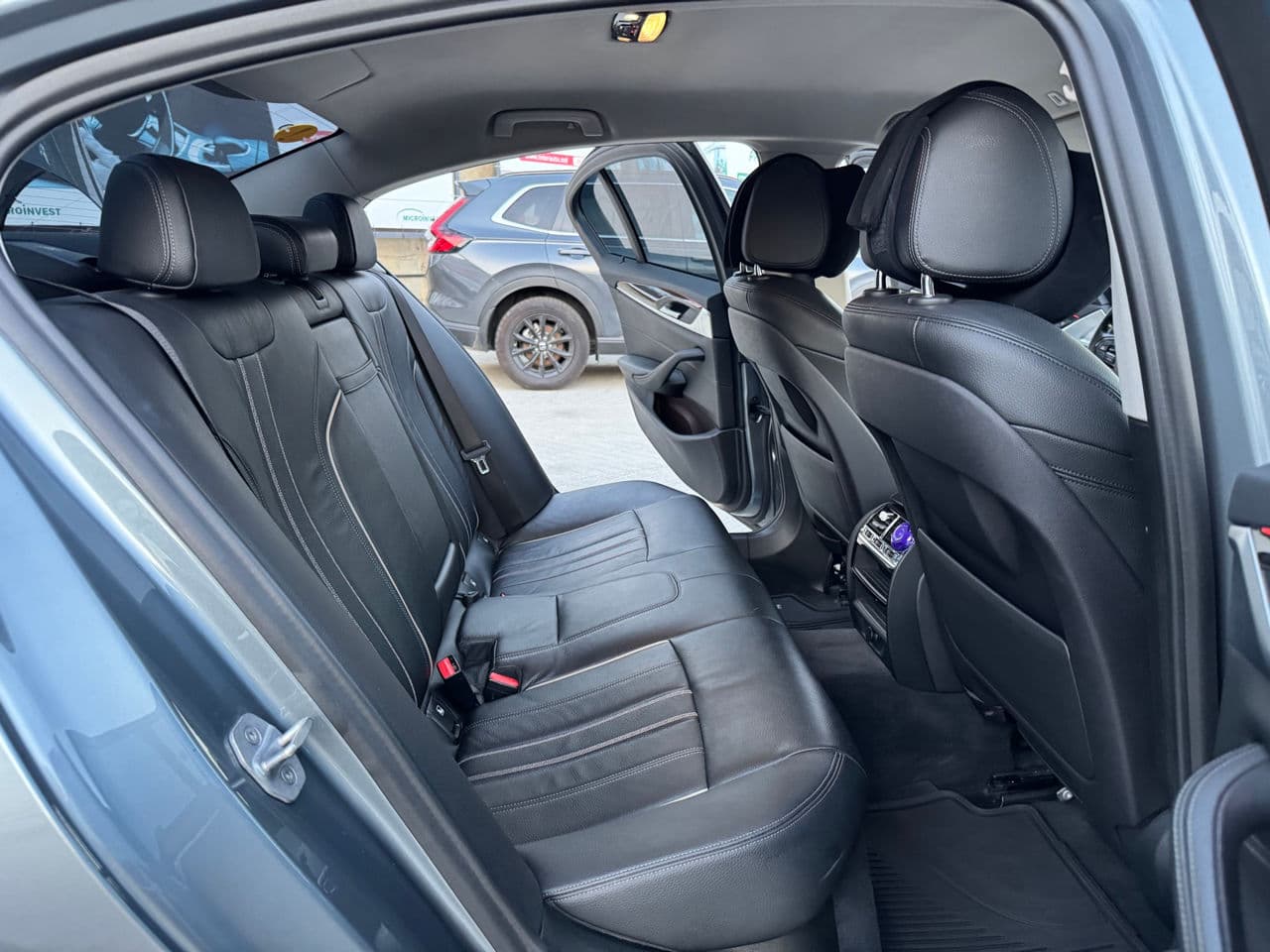 2017 BMW 520 — Miniatură 14