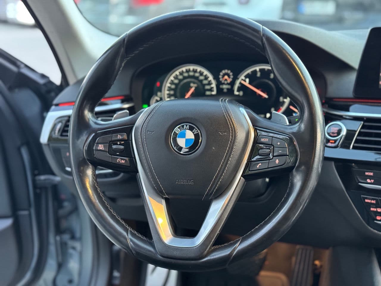 2017 BMW 520 — Miniatură 7