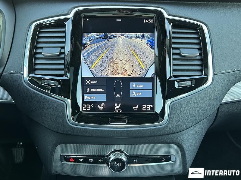 2019 Volvo XC 90 — Miniatură 18