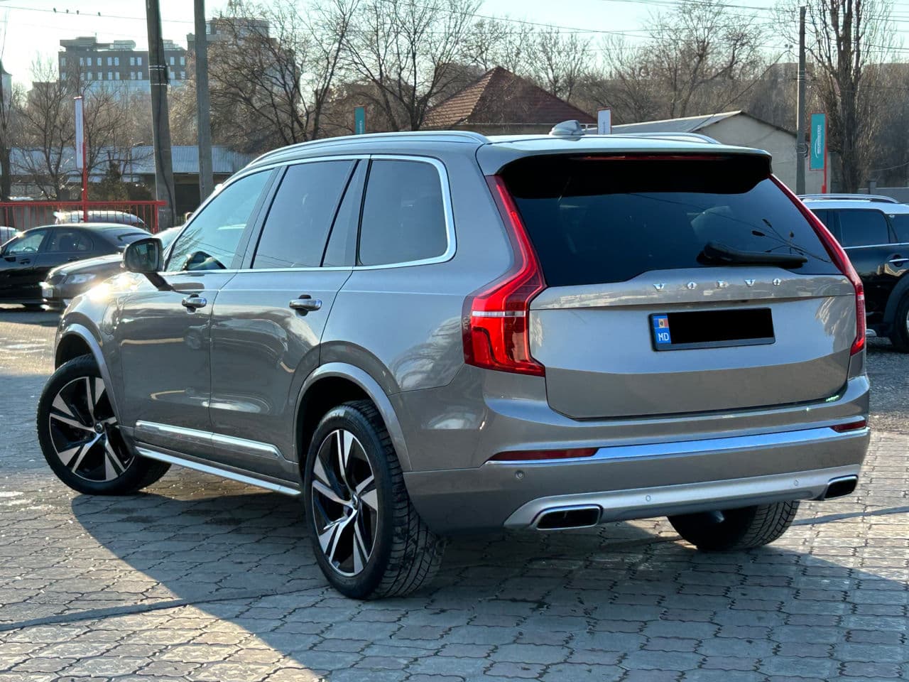2019 Volvo XC 90 — Miniatură 2