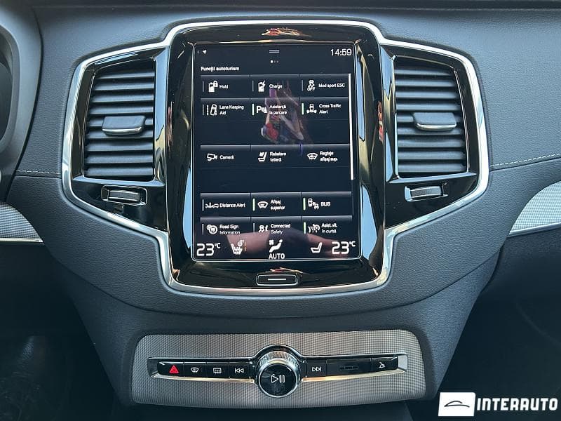 2019 Volvo XC 90 — Miniatură 16