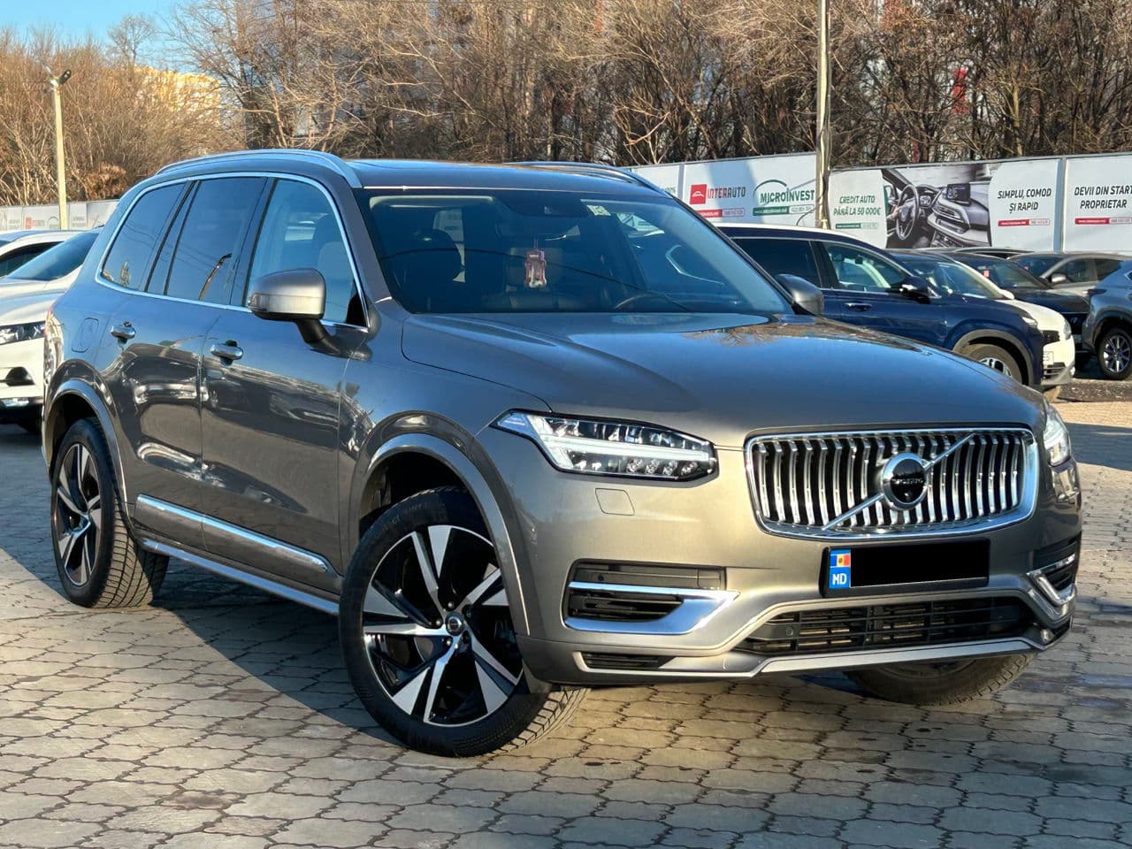 2019 Volvo XC 90 — Miniatură 3