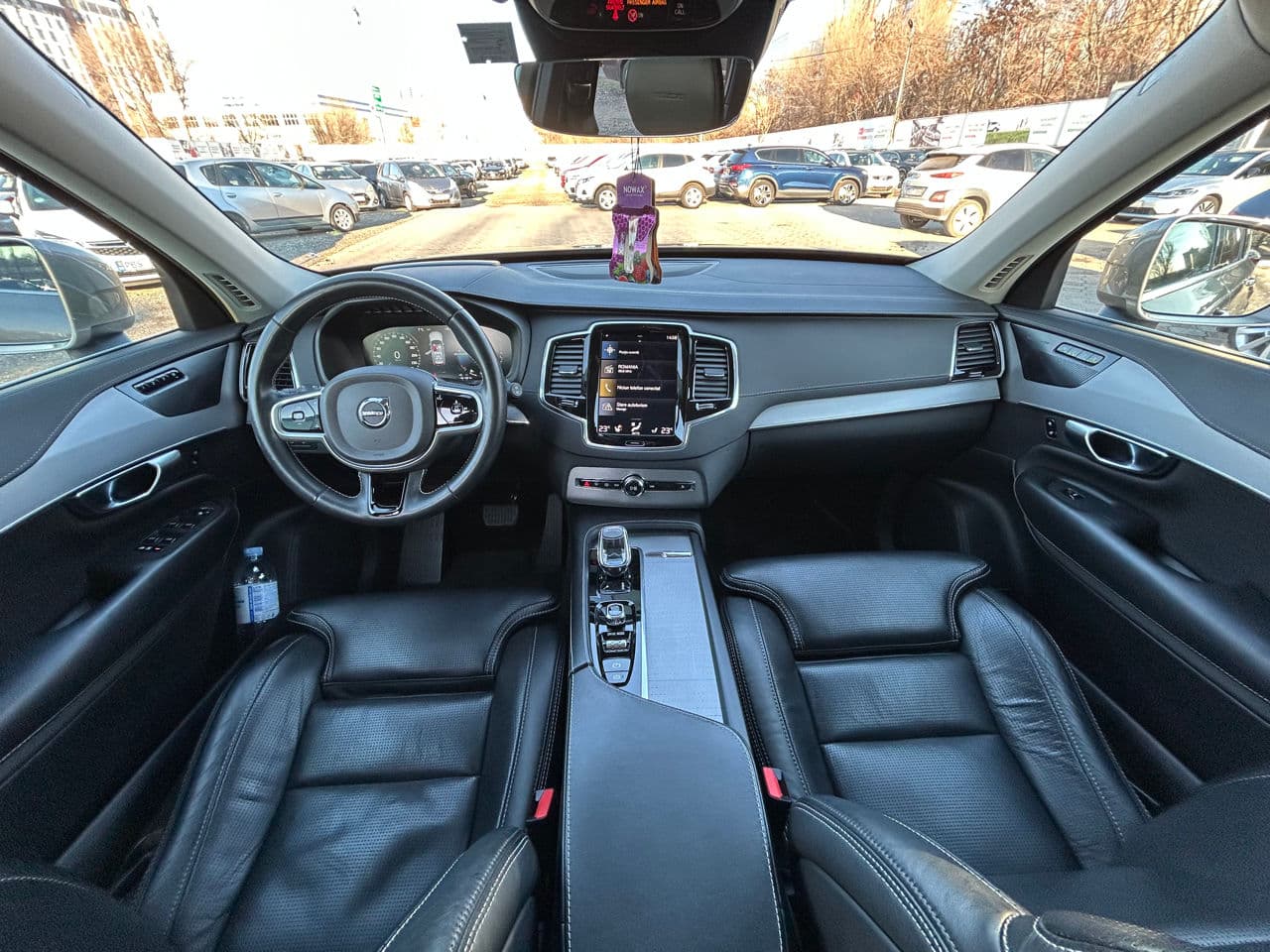 2019 Volvo XC 90 — Miniatură 11