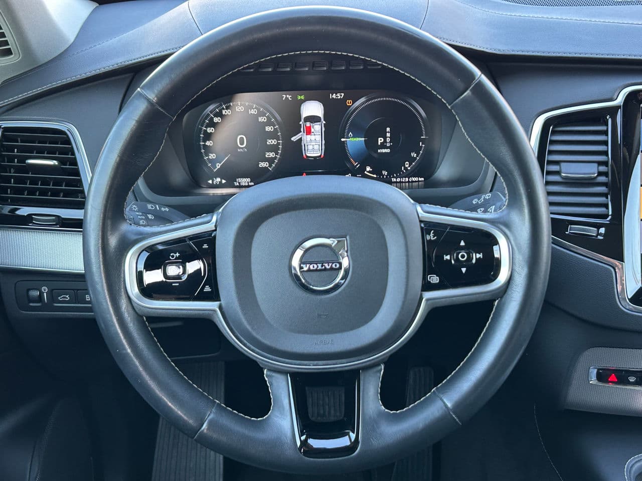 2019 Volvo XC 90 — Miniatură 13