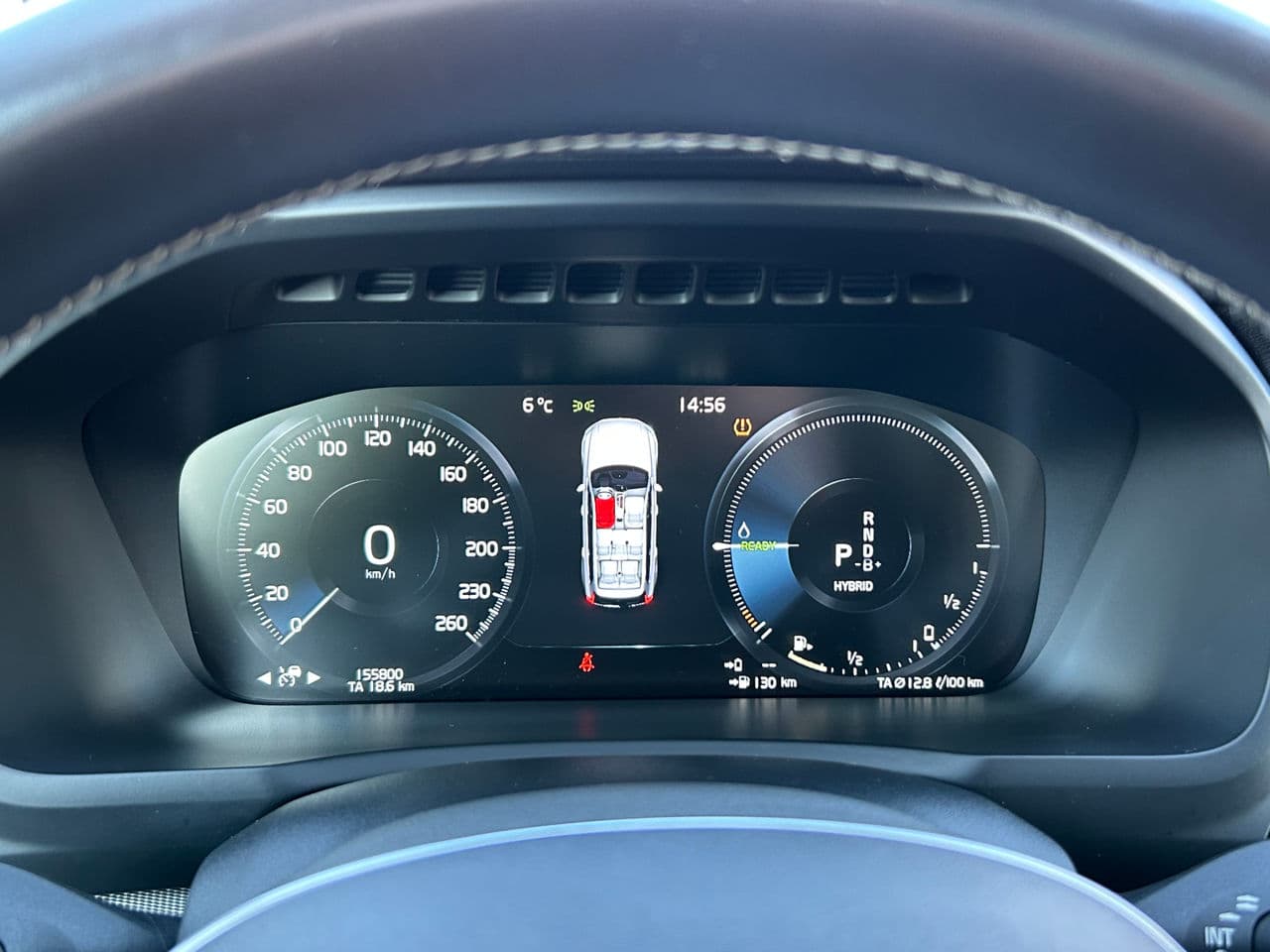 2019 Volvo XC 90 — Miniatură 14