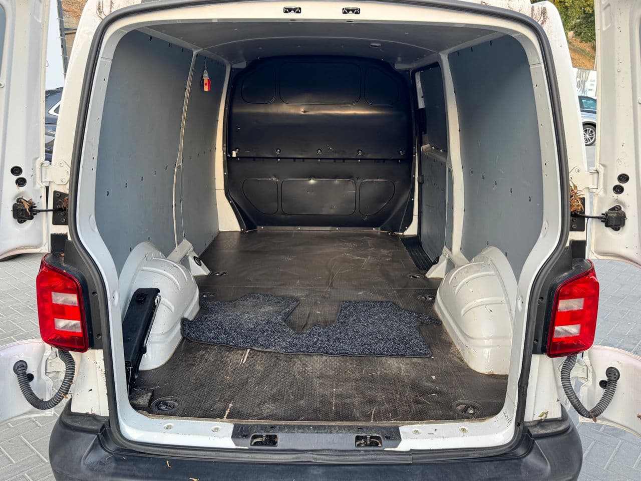 2017 Volkswagen Transporter — Miniatură 15