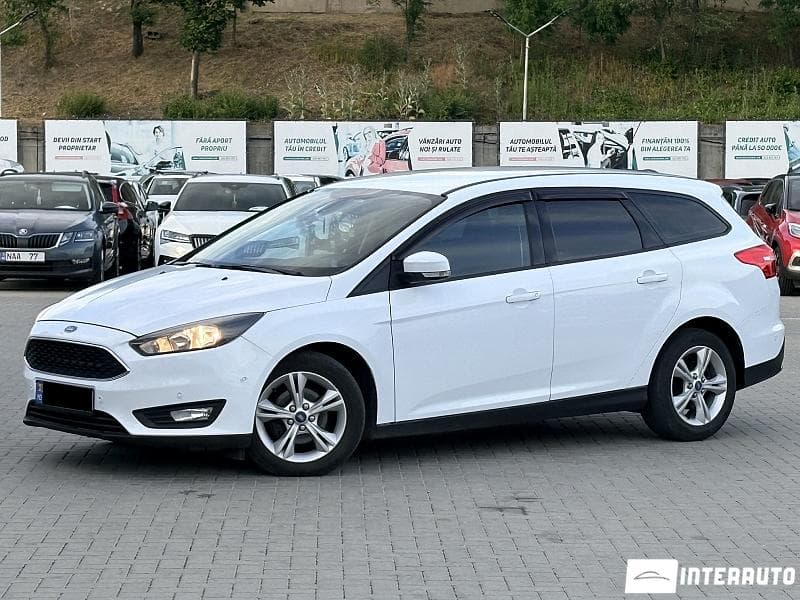 2016 Ford Focus — Miniatură 2