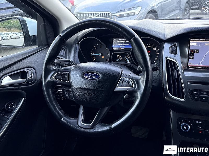 2016 Ford Focus — Miniatură 7