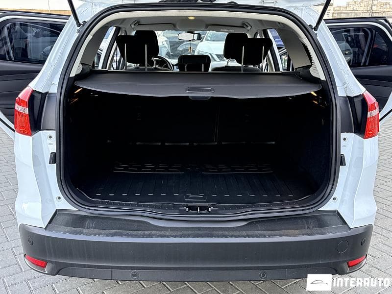 2016 Ford Focus — Miniatură 18