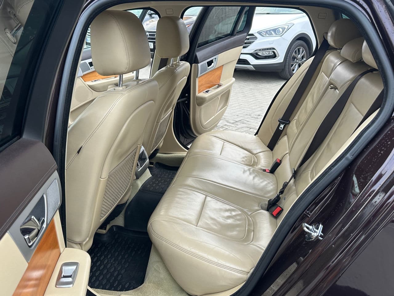 Jaguar XF 2013 — Миниатюра 13