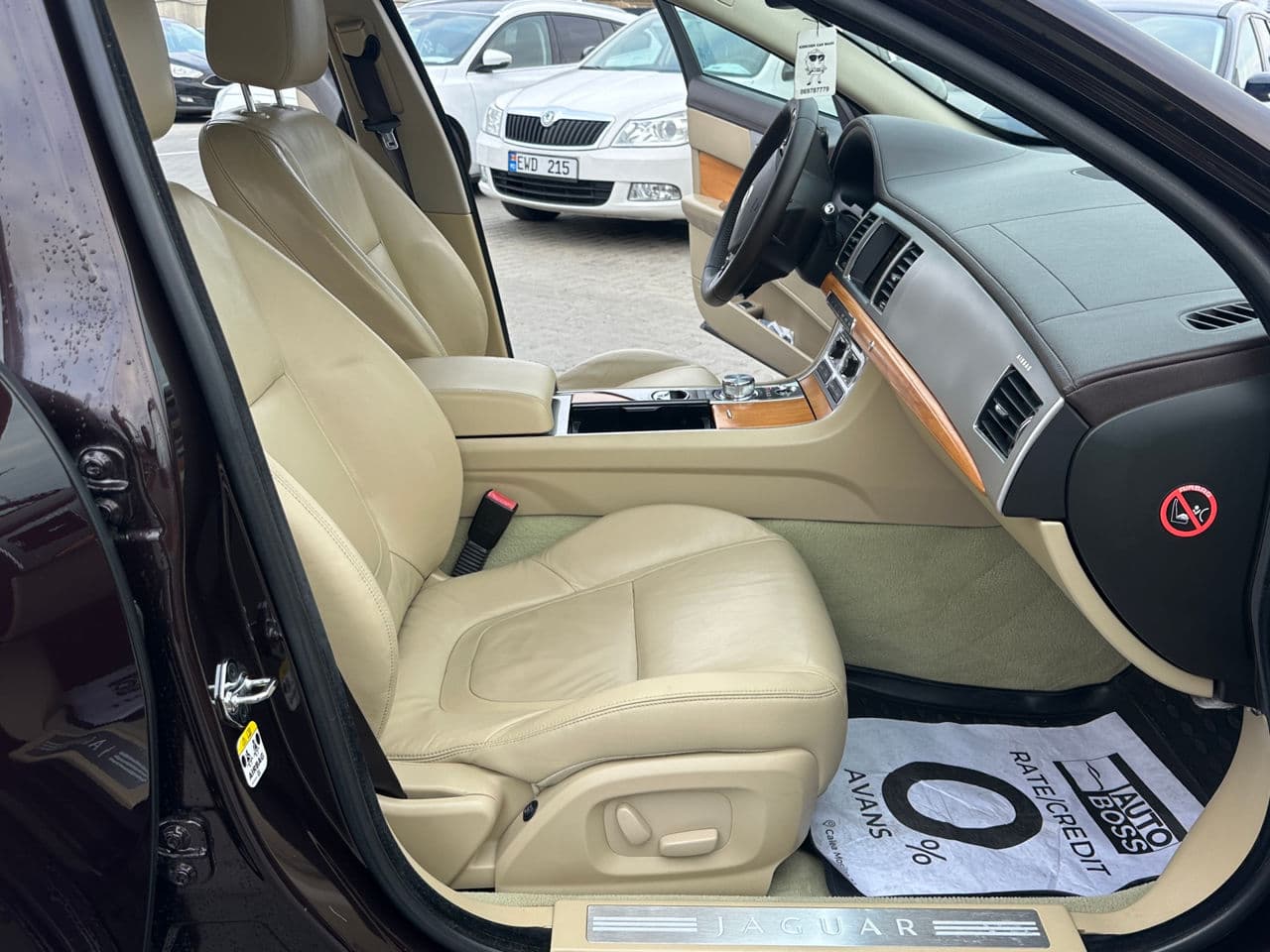 Jaguar XF 2013 — Миниатюра 15