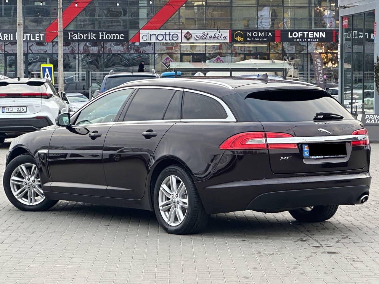 Jaguar XF 2013 — Миниатюра 4