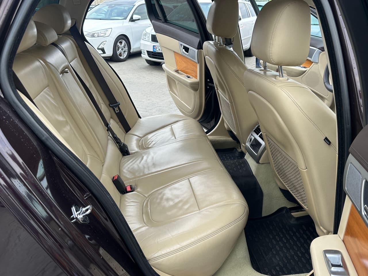 Jaguar XF 2013 — Миниатюра 14