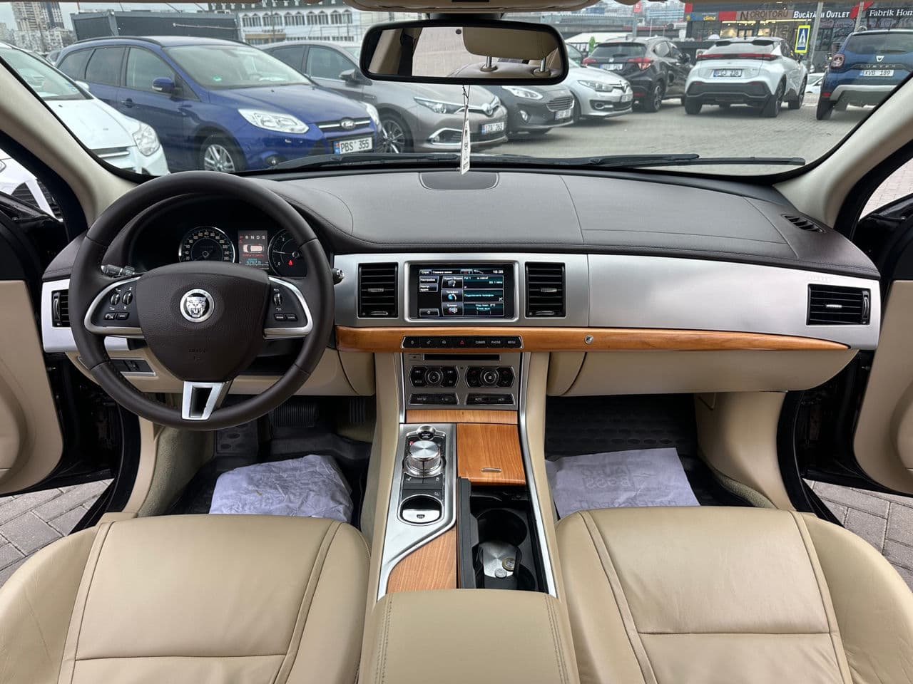 Jaguar XF 2013 — Миниатюра 6
