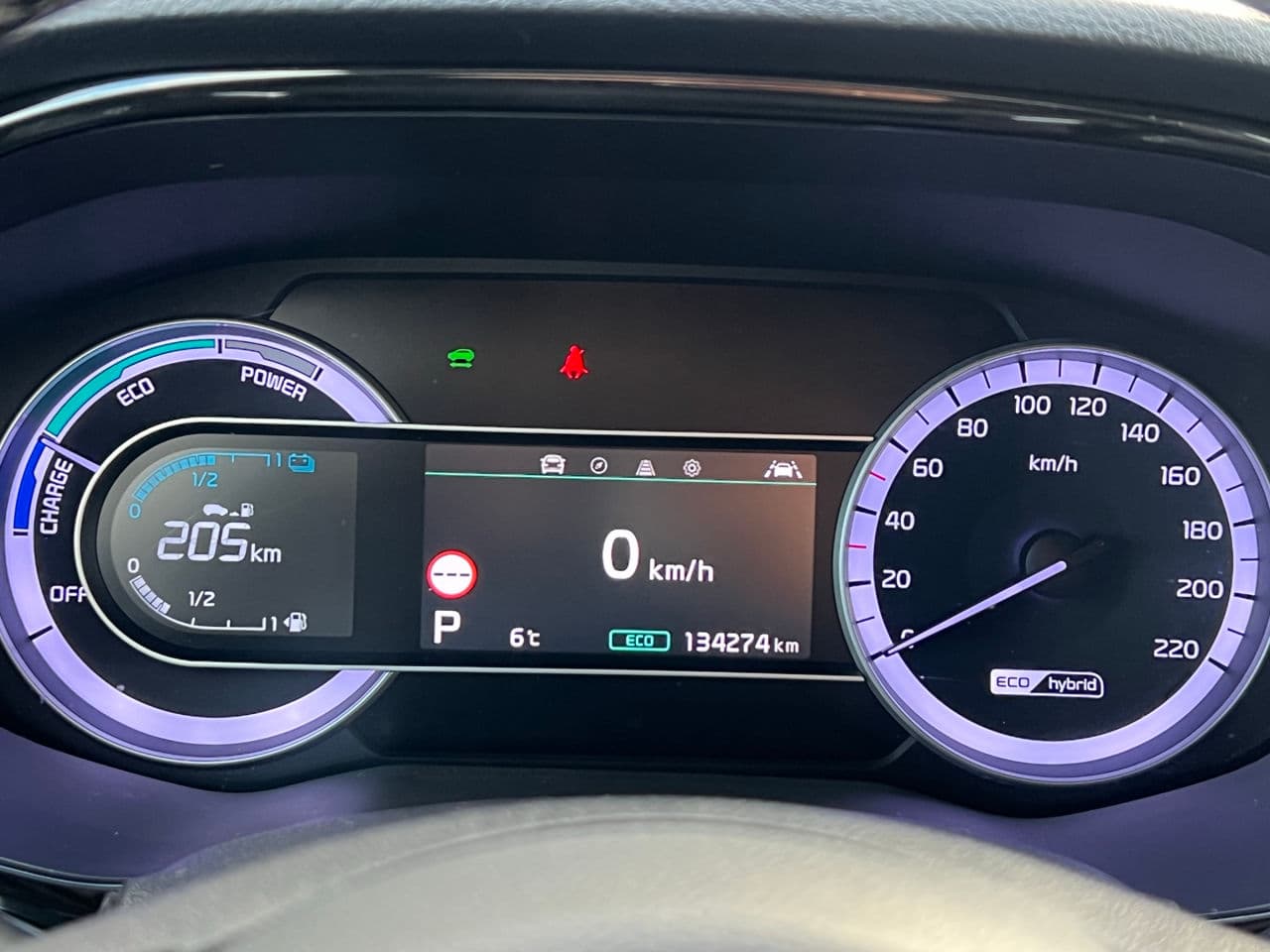 2019 Kia Niro — Miniatură 12