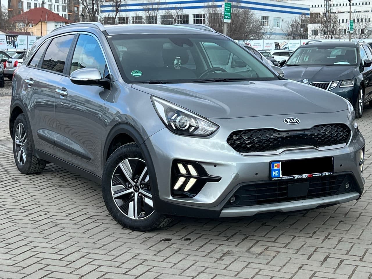 2019 Kia Niro — Miniatură 4
