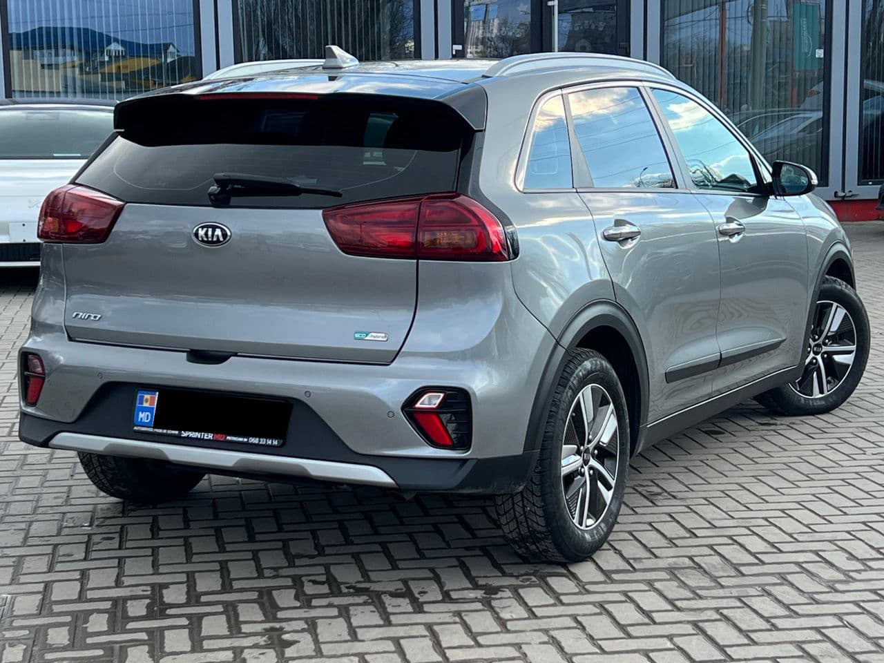2019 Kia Niro — Miniatură 3