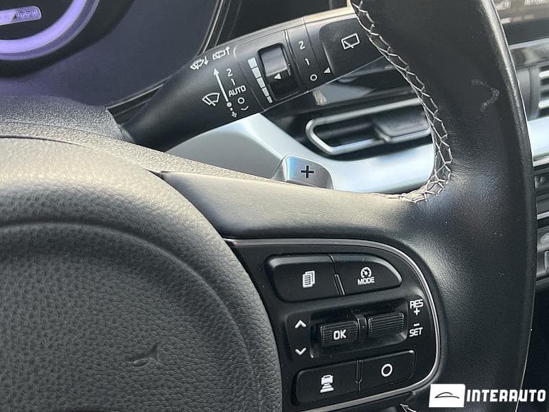 2019 Kia Niro — Miniatură 11