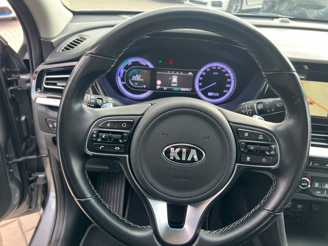 2019 Kia Niro — Miniatură 8