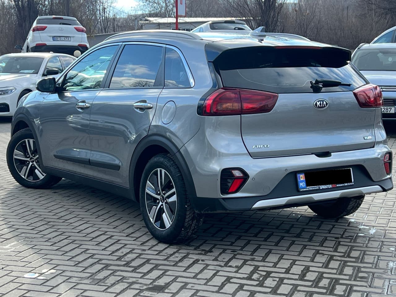2019 Kia Niro — Miniatură 2