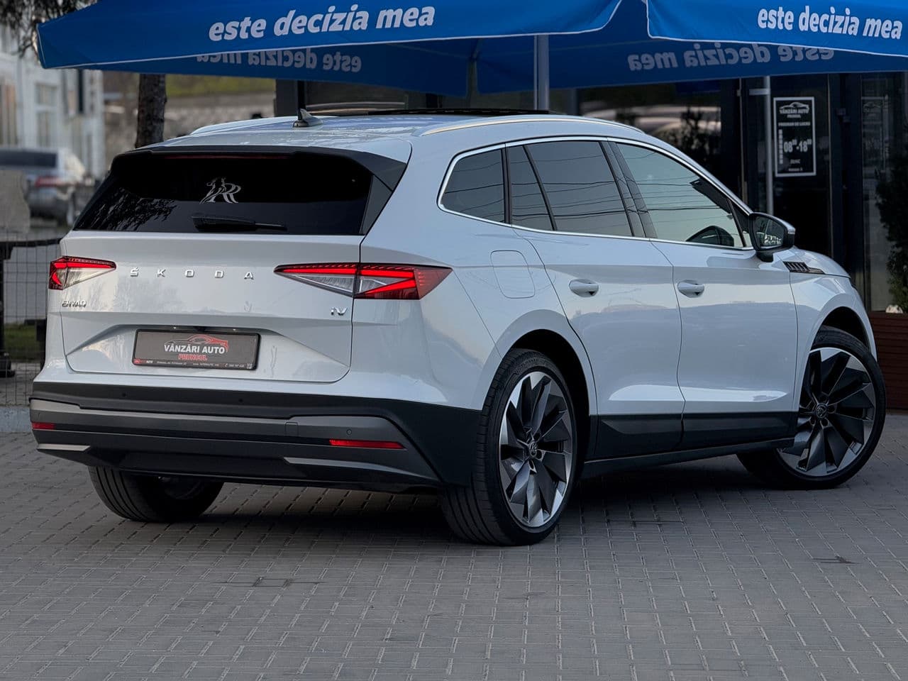 Skoda Enyaq iV 80 2021 — Миниатюра 2