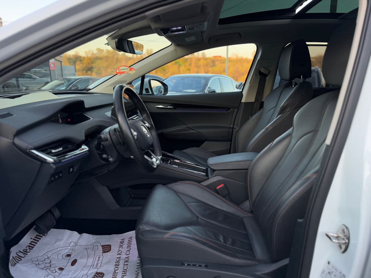 Skoda Enyaq iV 80 2021 — Миниатюра 9