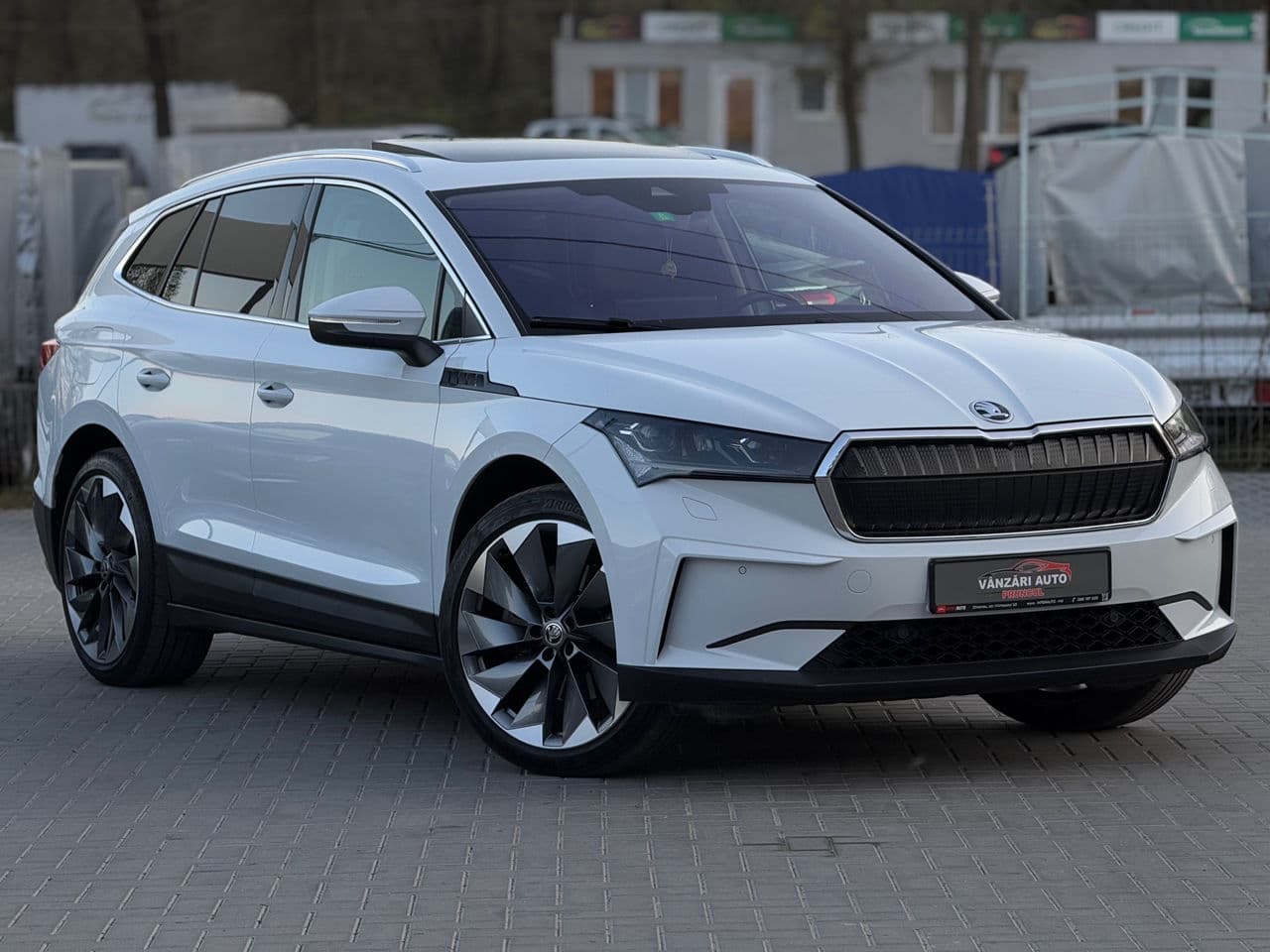 Skoda Enyaq iV 80 2021 — Миниатюра 3