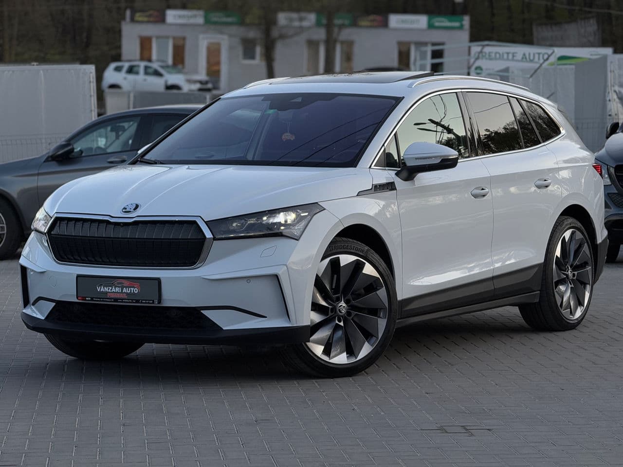 Skoda Enyaq iV 80