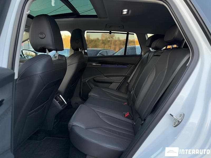 Skoda Enyaq iV 80 2021 — Миниатюра 31