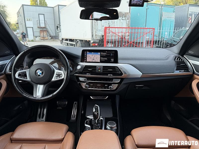 2020 BMW X3 3.0e — Miniatură 9