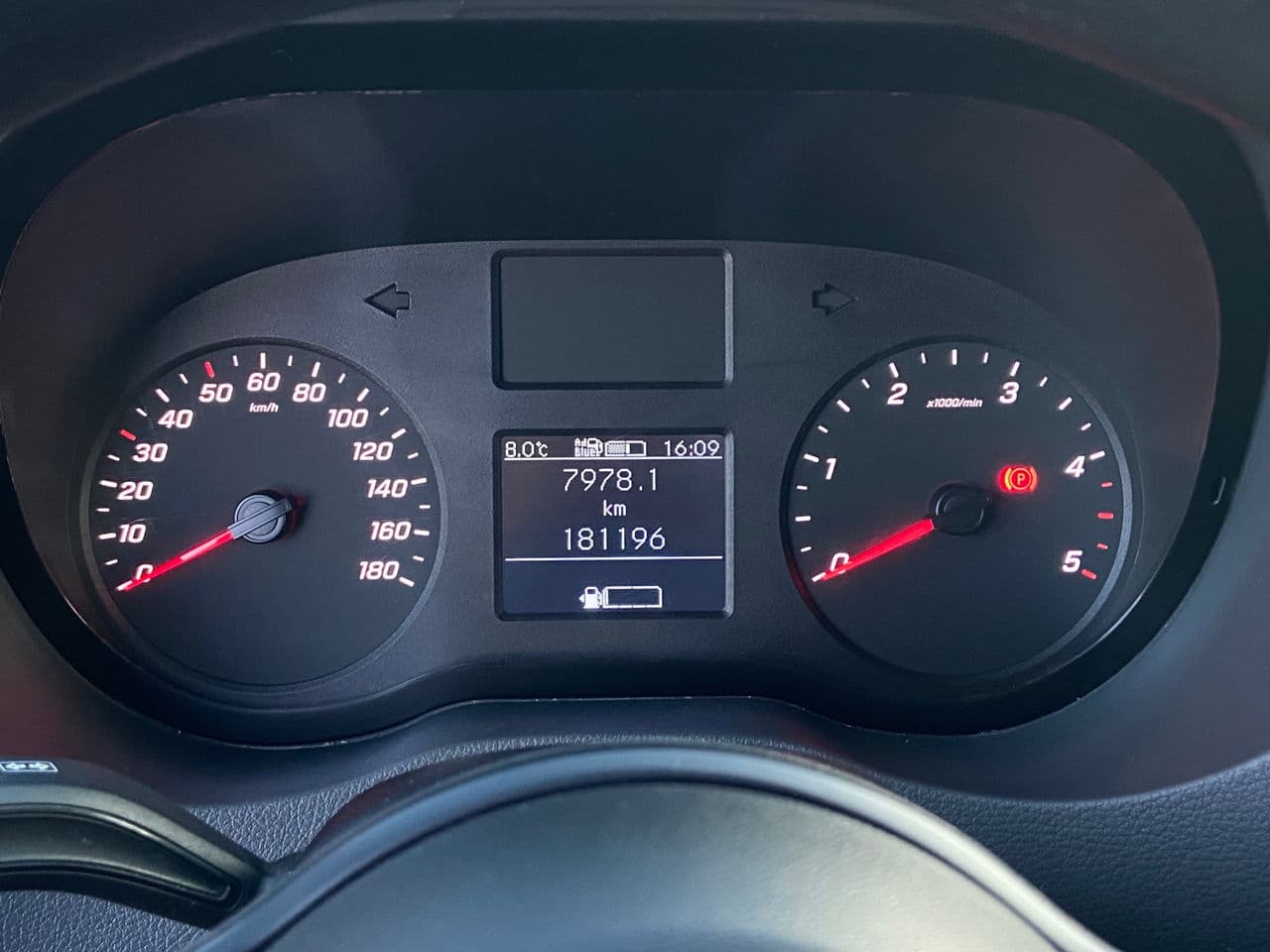 2018 Mercedes Sprinter — Miniatură 12