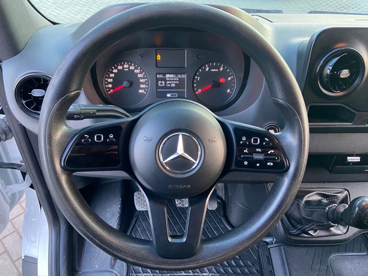 2018 Mercedes Sprinter — Miniatură 9