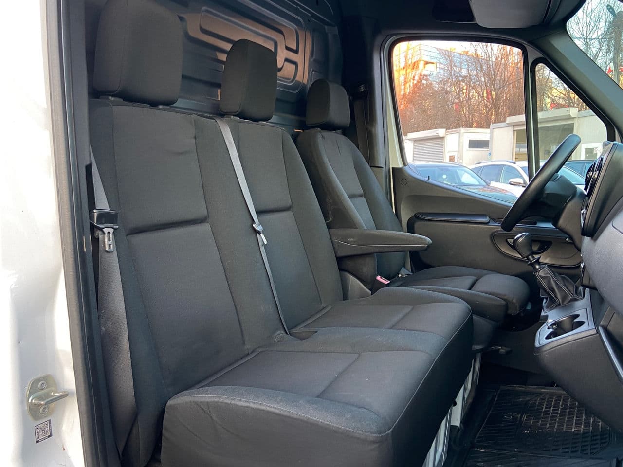 2018 Mercedes Sprinter — Miniatură 14