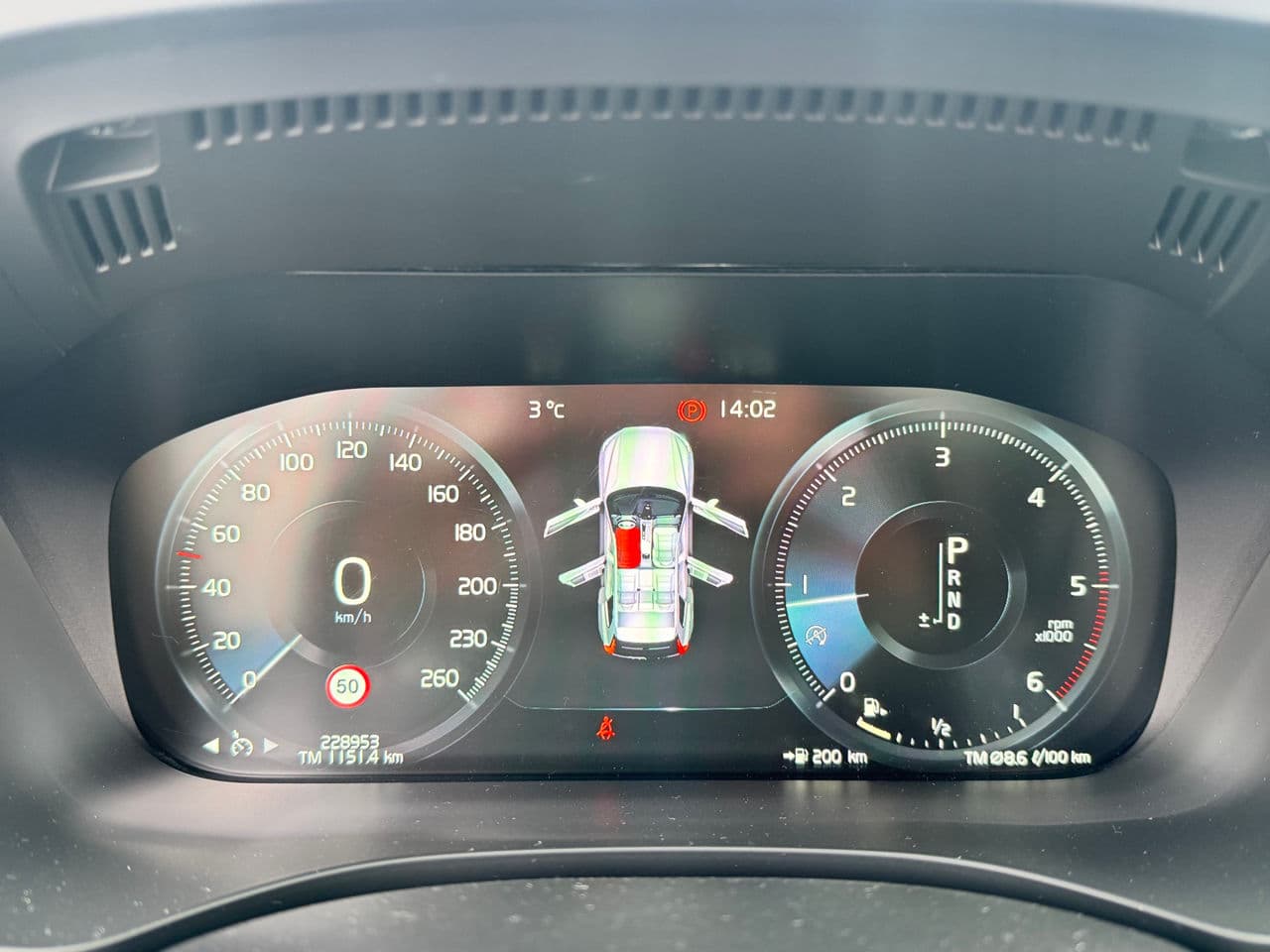 2018 Volvo XC 60 — Miniatură 8