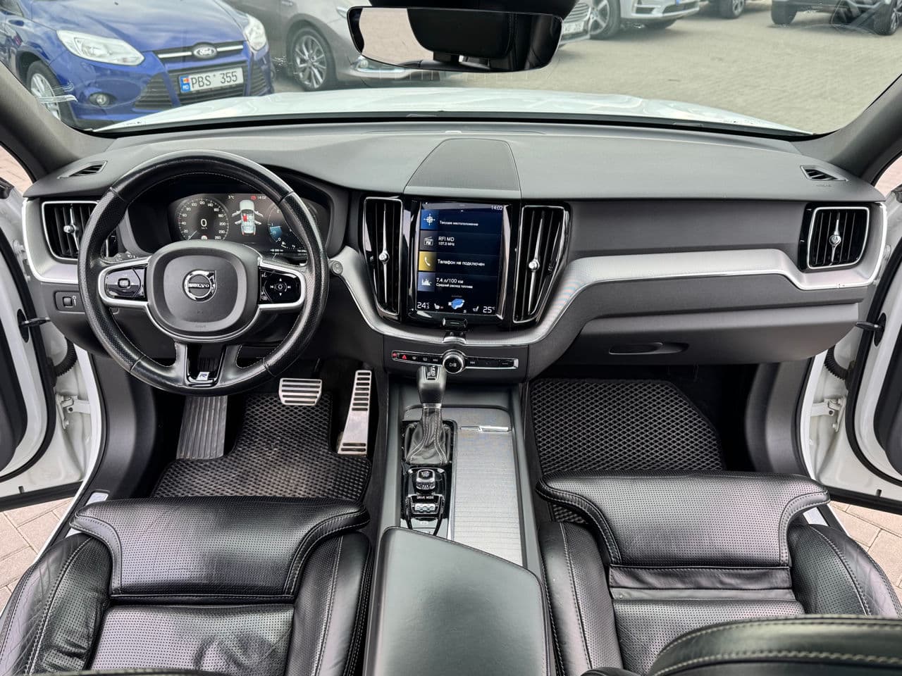 2018 Volvo XC 60 — Miniatură 6