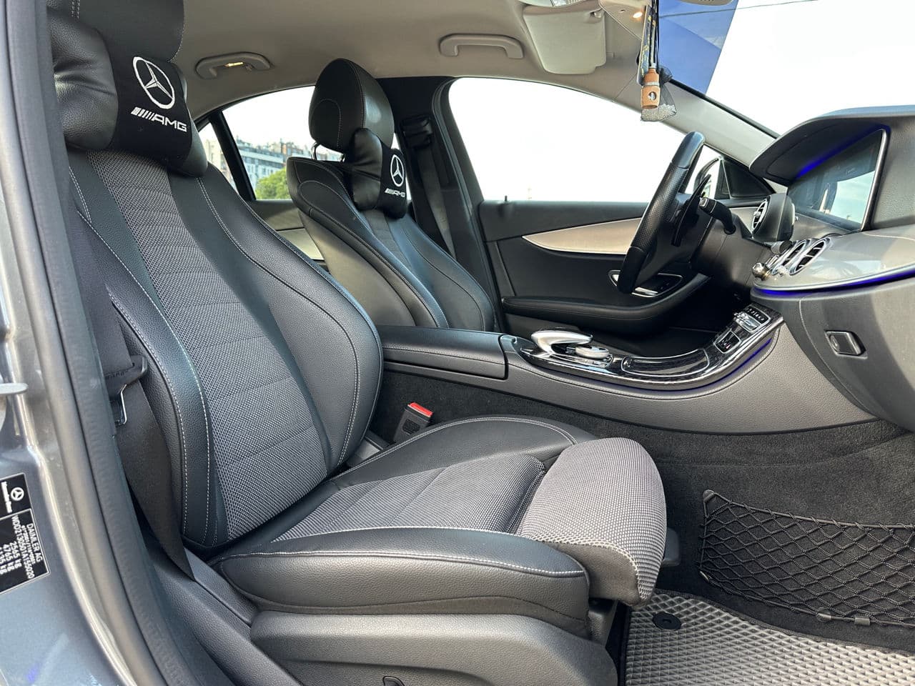 2016 Mercedes E 350e — Miniatură 18
