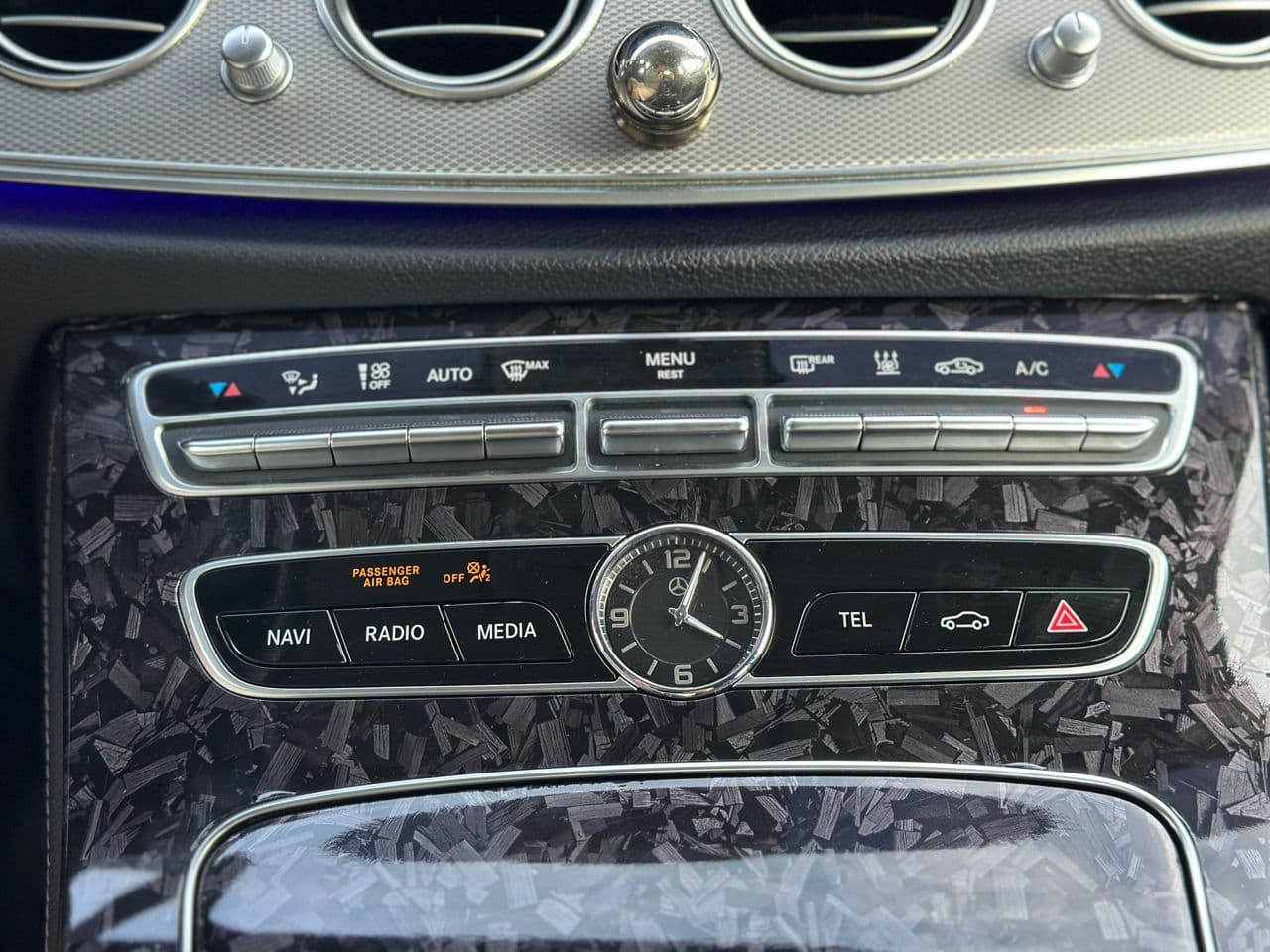 2016 Mercedes E 350e — Miniatură 13