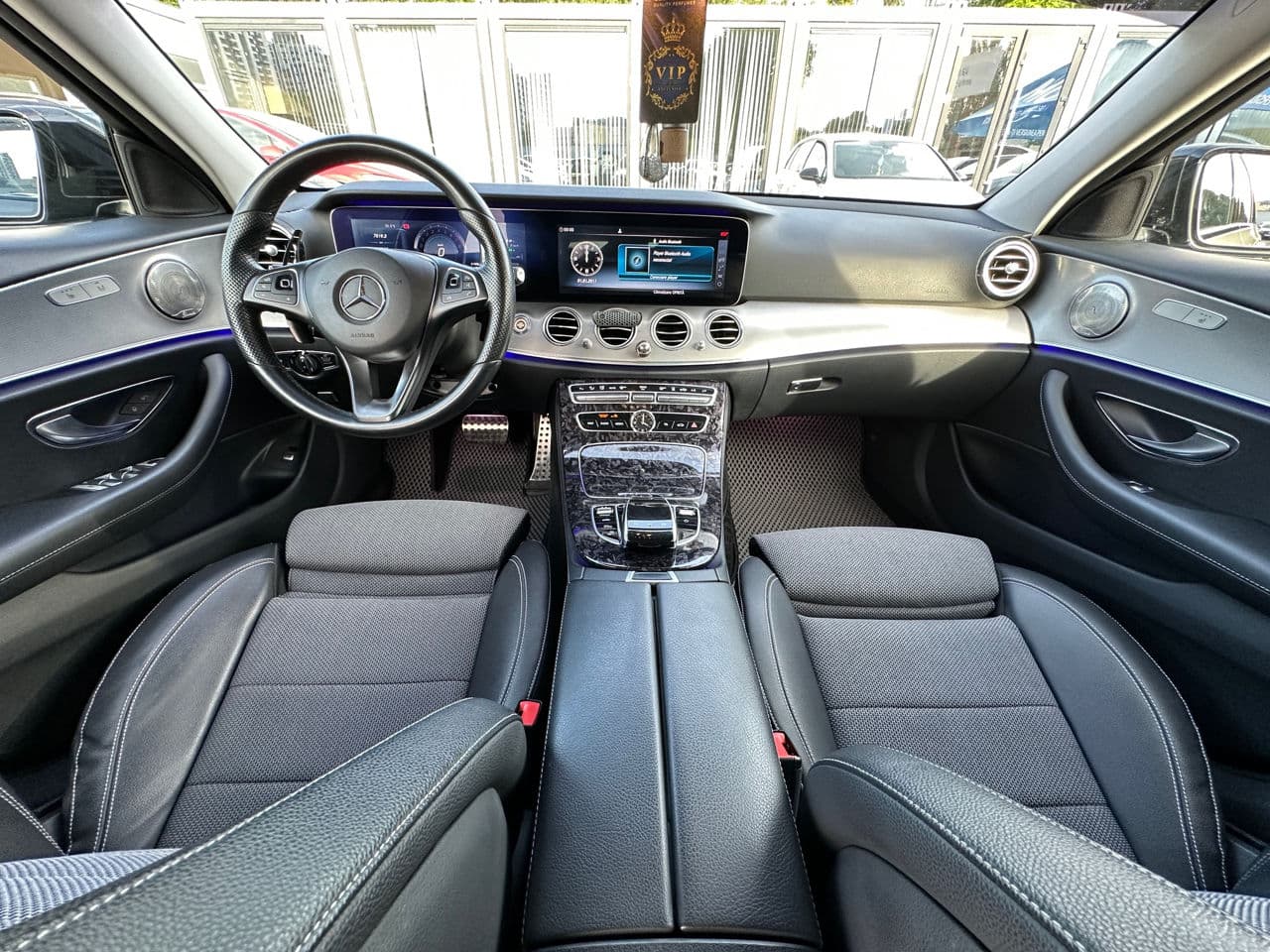 2016 Mercedes E 350e — Miniatură 7