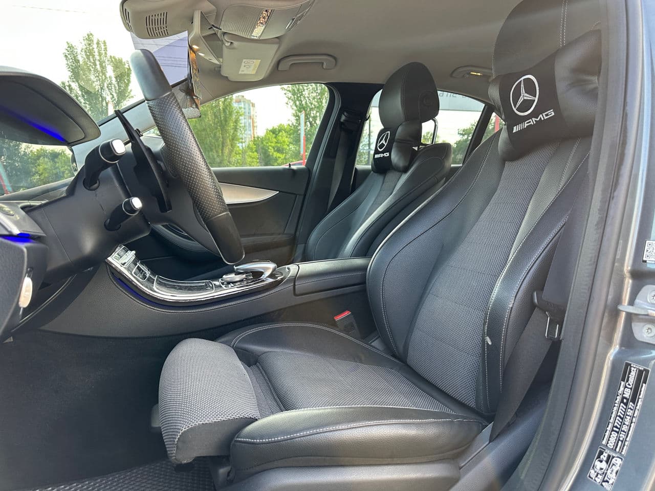 2016 Mercedes E 350e — Miniatură 5
