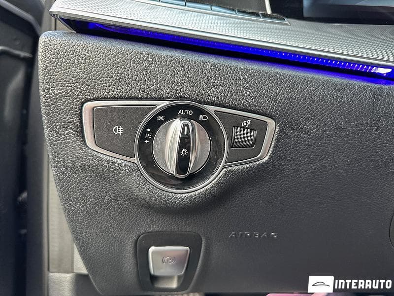 2016 Mercedes E 350e — Miniatură 8