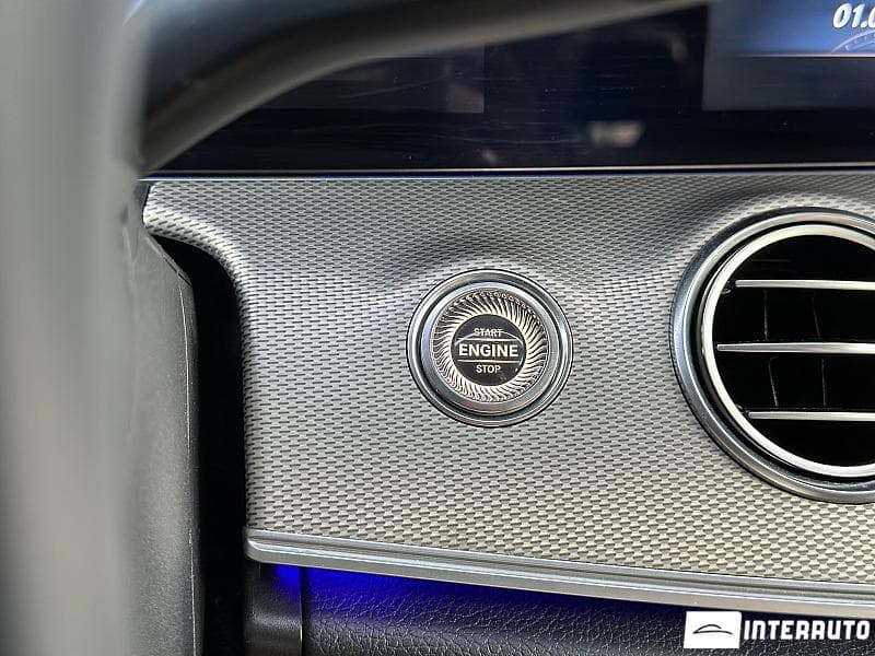 2016 Mercedes E 350e — Miniatură 10